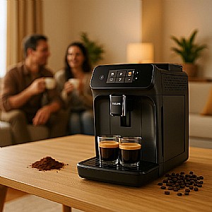 ☕   Philips EP1200     