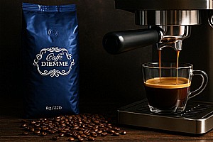 ☕      Diemme?